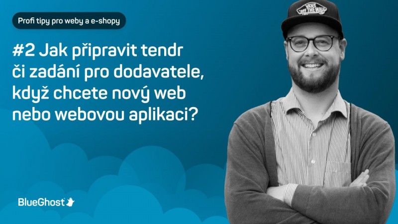 Jak připravit tendr či zadání pro dodavatele, když chcete nový web nebo webovou aplikaci?